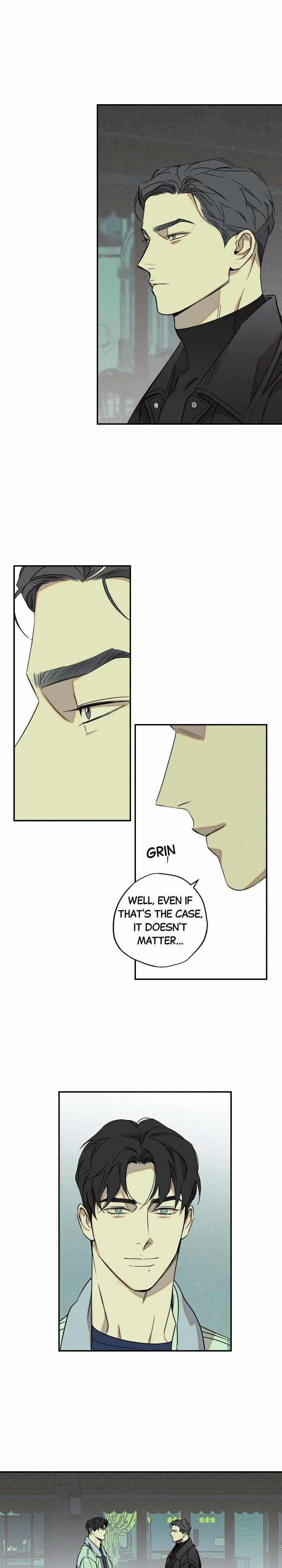 WET SAND Chapter 28 - Page 25 in English