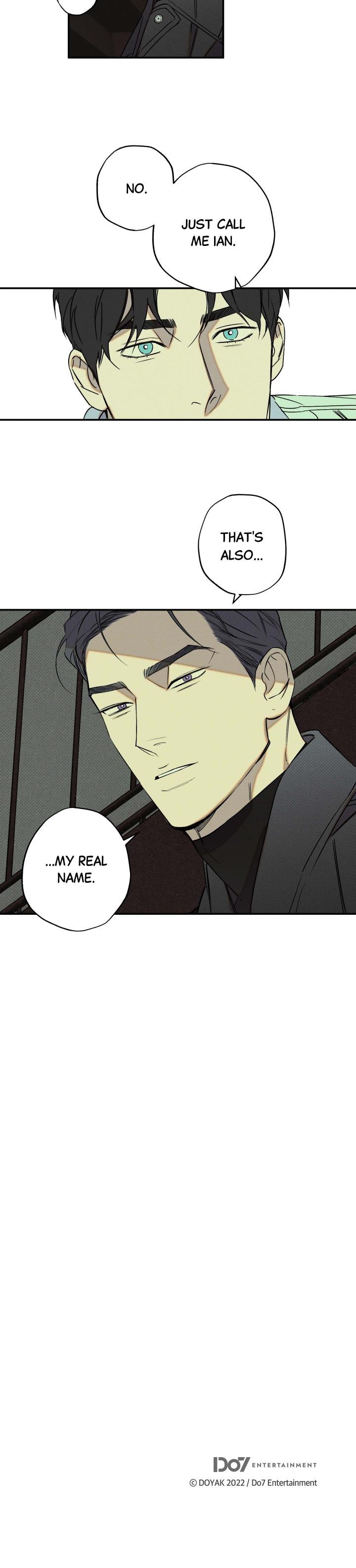 WET SAND Chapter 28 - Page 27 in English
