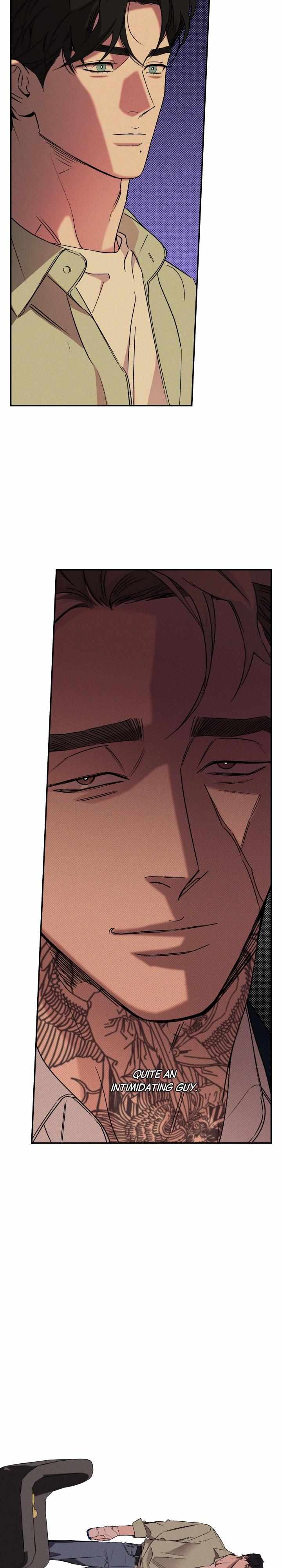 WET SAND Chapter 29 - Page 18 in English