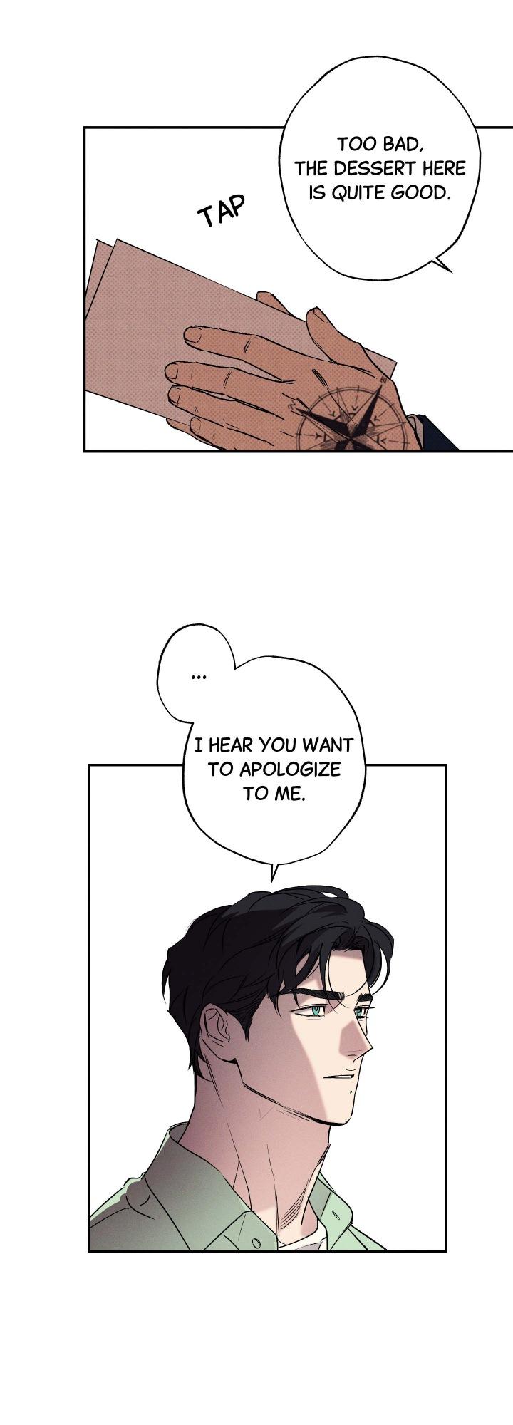 WET SAND Chapter 29 - Page 22 in English