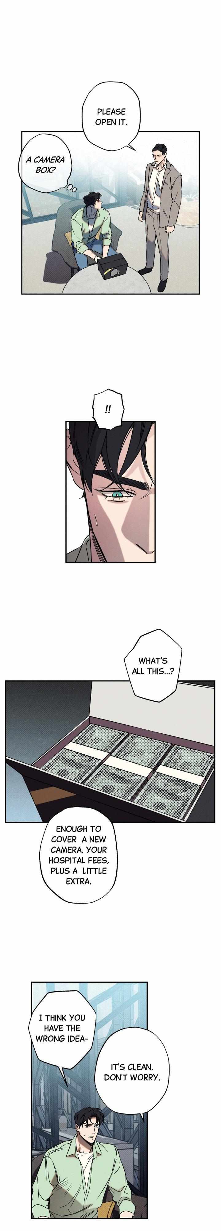 WET SAND Chapter 29 - Page 24 in English