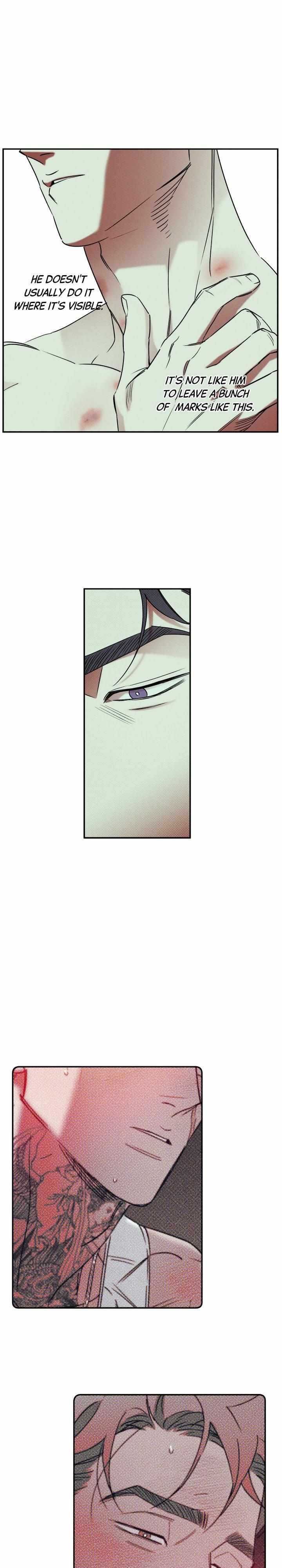 WET SAND Chapter 29 - Page 5 in English