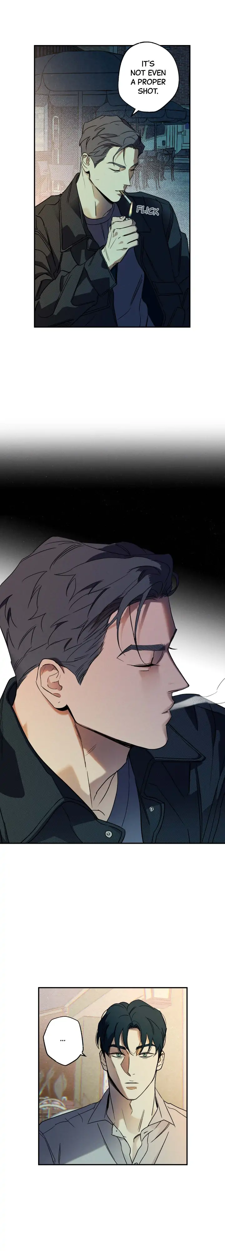 WET SAND Chapter 3 - Page 19 in English