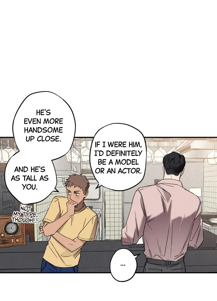 WET SAND Chapter 3 - Page 24 in English