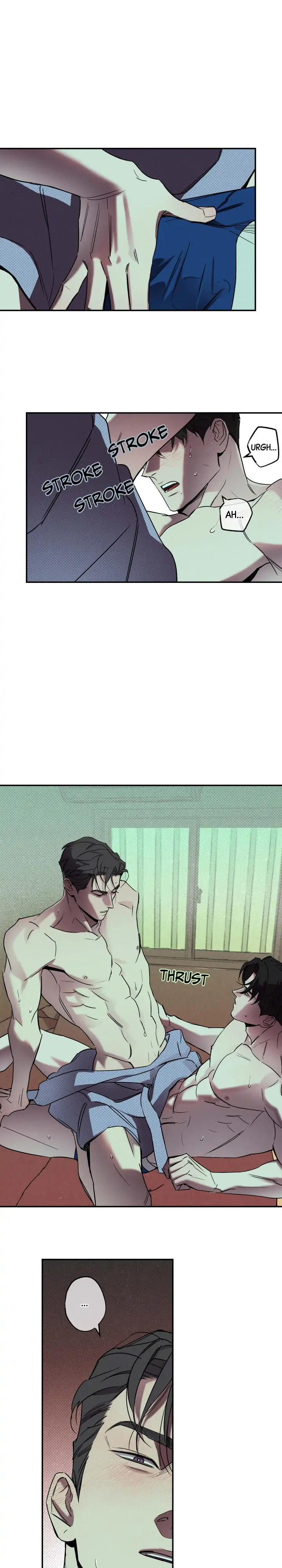 WET SAND Chapter 3 - Page 3 in English
