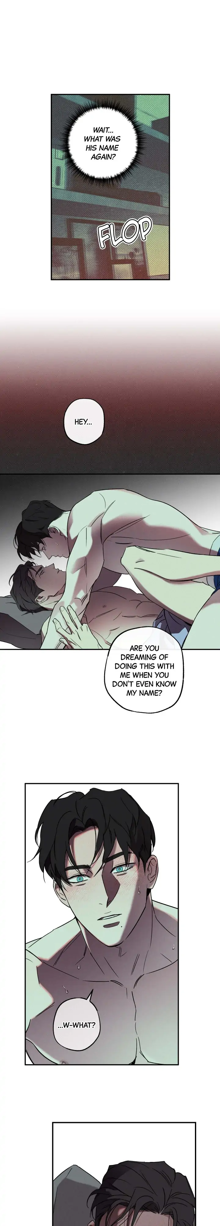 WET SAND Chapter 3 - Page 5 in English