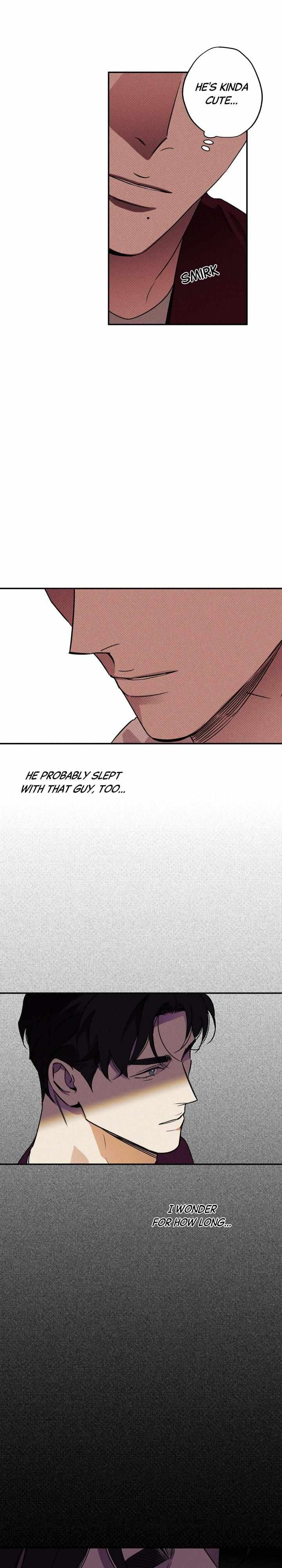 WET SAND Chapter 30 - Page 23 in English