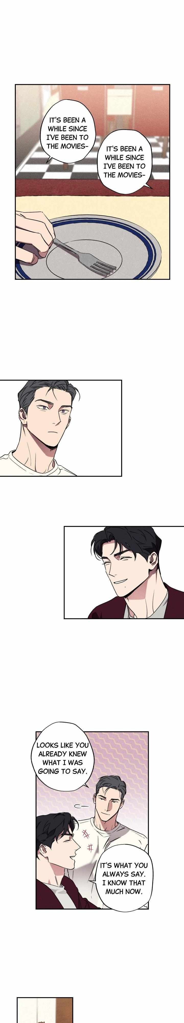 WET SAND Chapter 30 - Page 26 in English