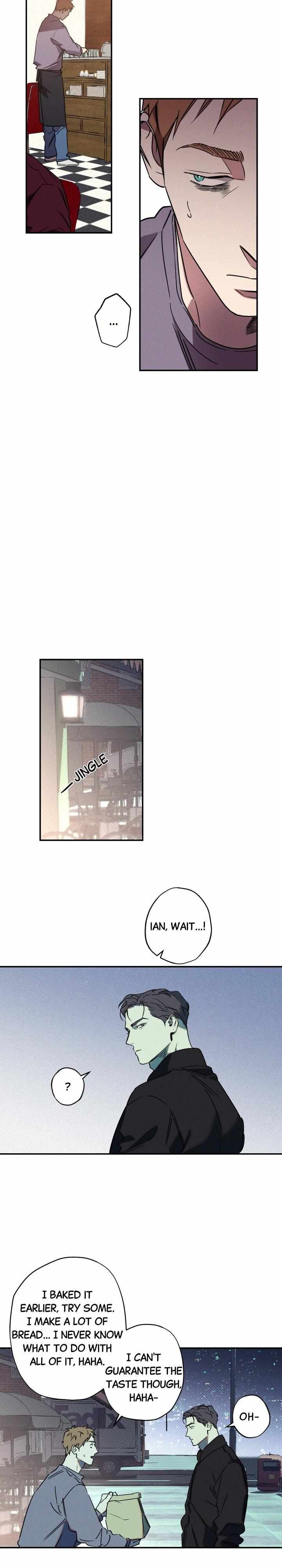 WET SAND Chapter 30 - Page 27 in English