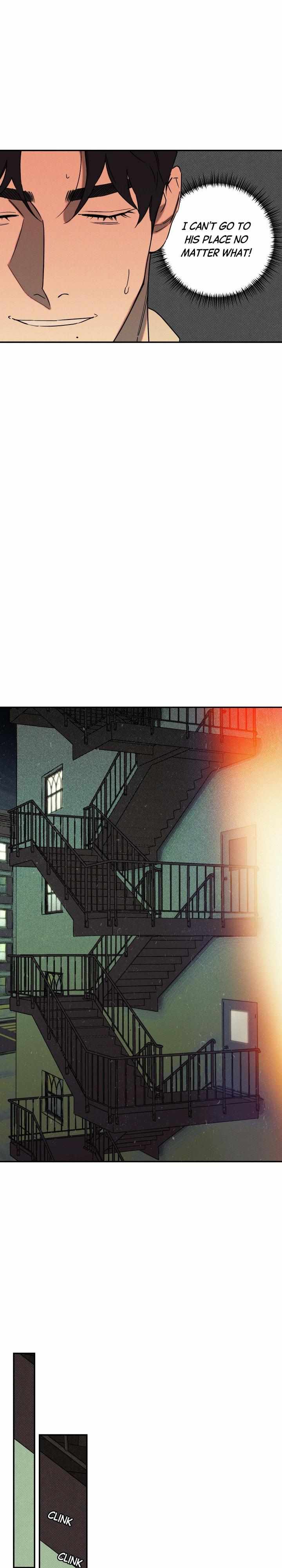 WET SAND Chapter 31 - Page 23 in English