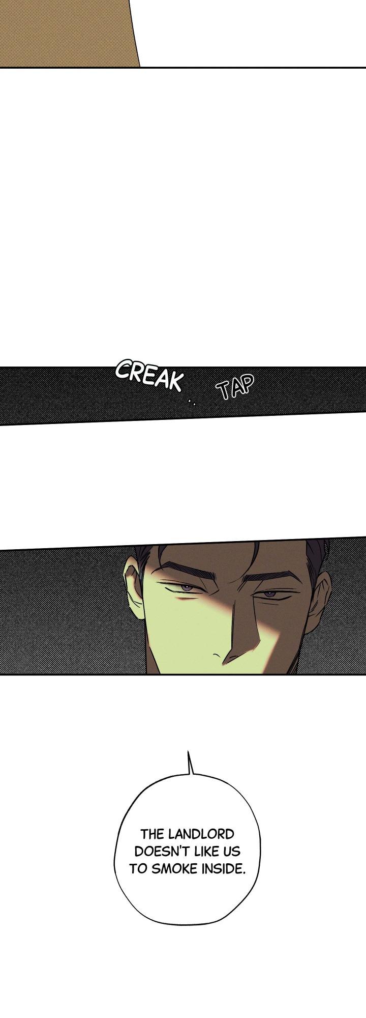 WET SAND Chapter 31 - Page 25 in English