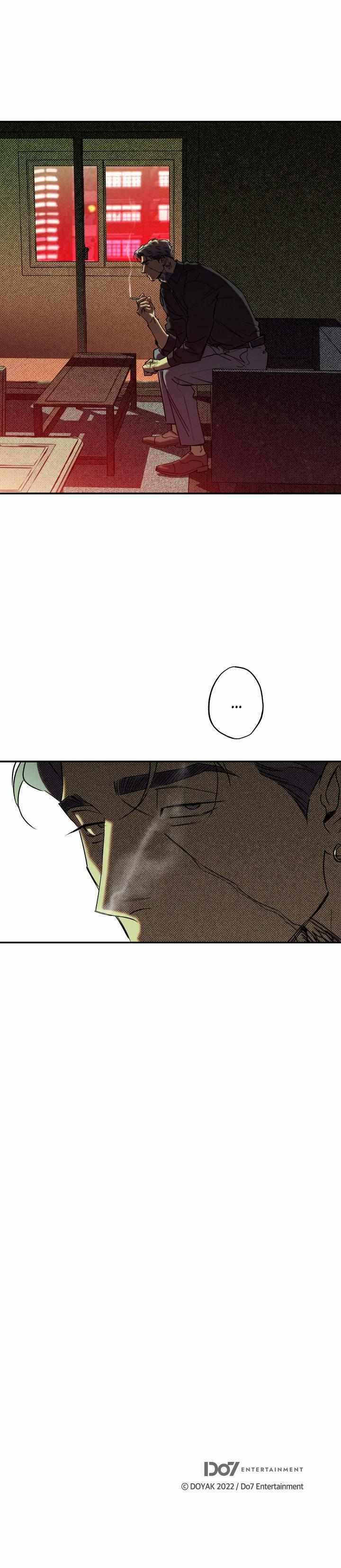 WET SAND Chapter 31 - Page 26 in English
