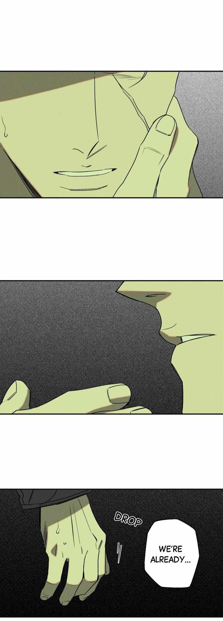 WET SAND Chapter 32 - Page 17 in English