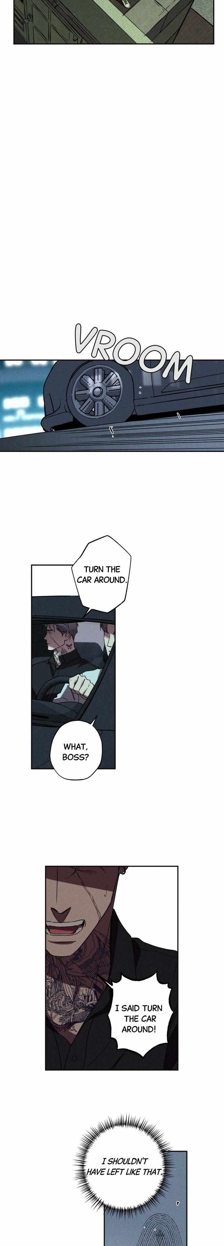 WET SAND Chapter 32 - Page 22 in English