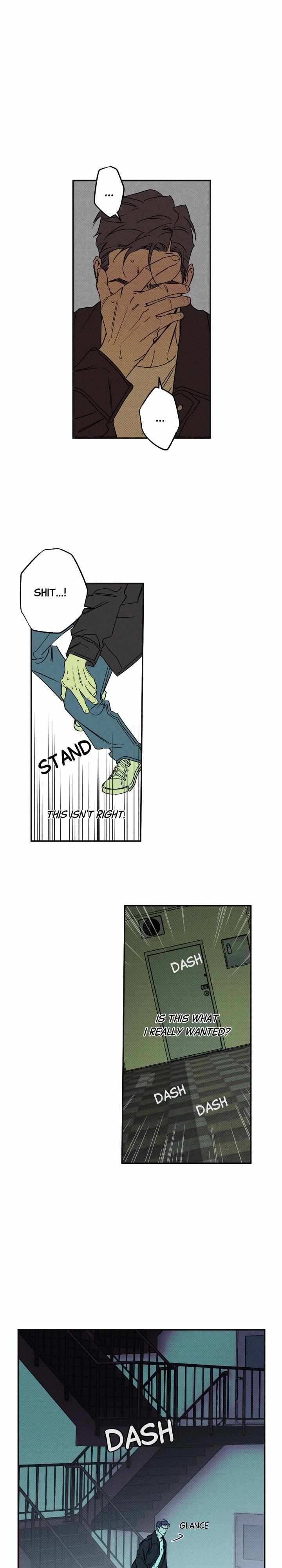 WET SAND Chapter 32 - Page 24 in English