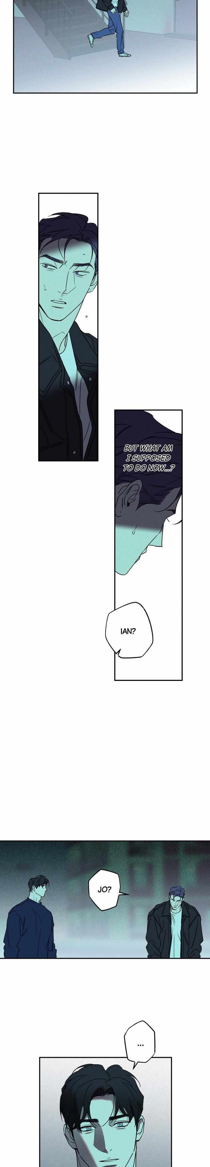 WET SAND Chapter 32 - Page 25 in English