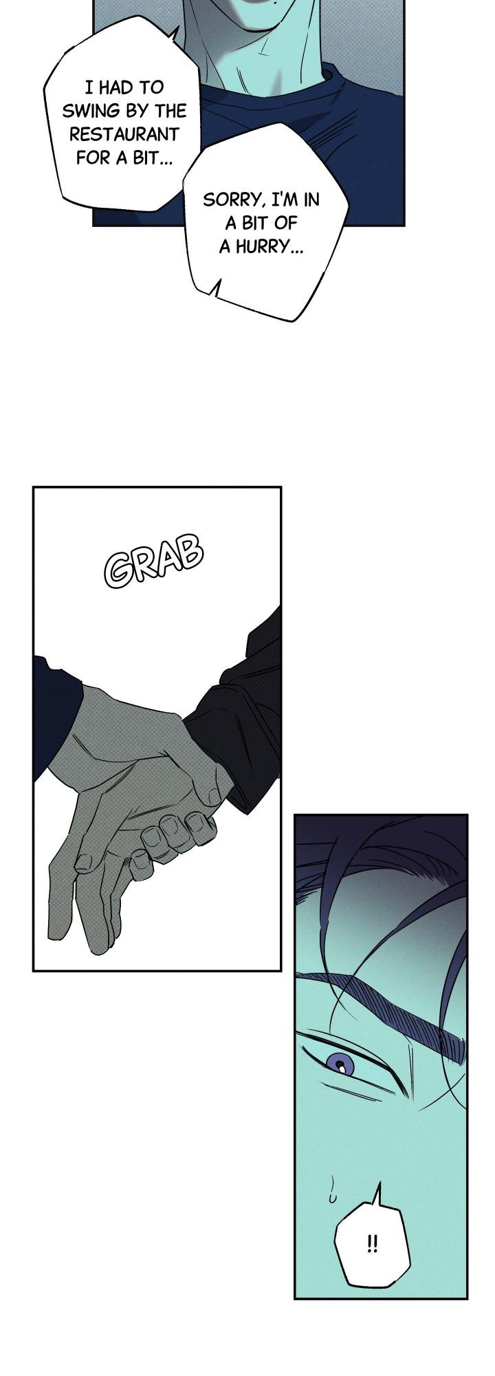 WET SAND Chapter 32 - Page 26 in English