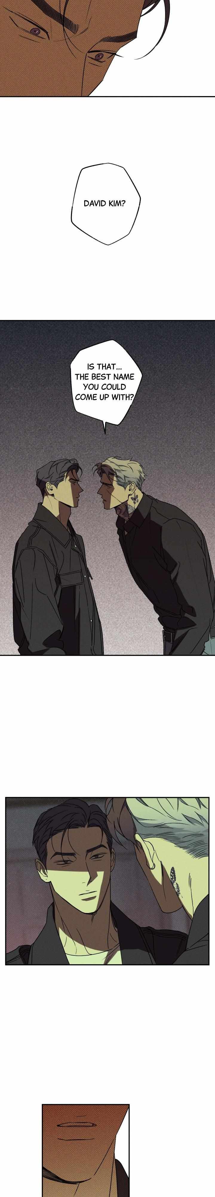 WET SAND Chapter 32 - Page 4 in English