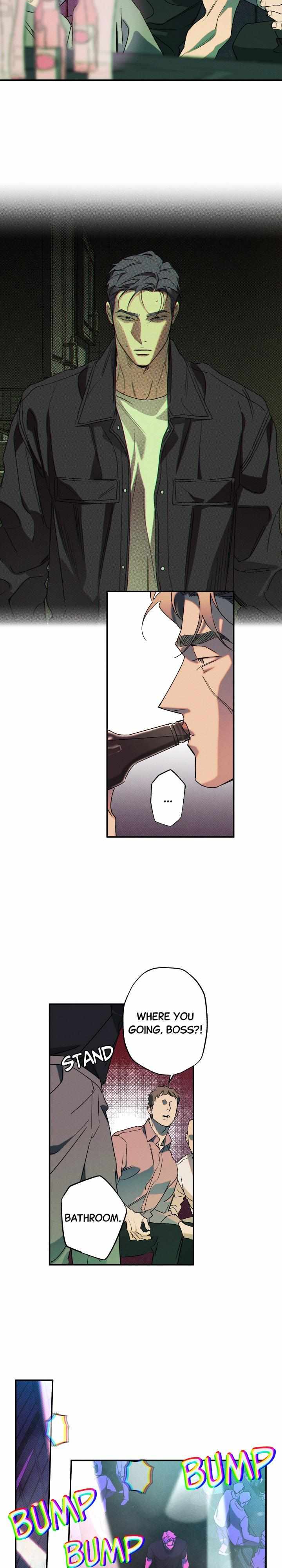 WET SAND Chapter 33 - Page 4 in English