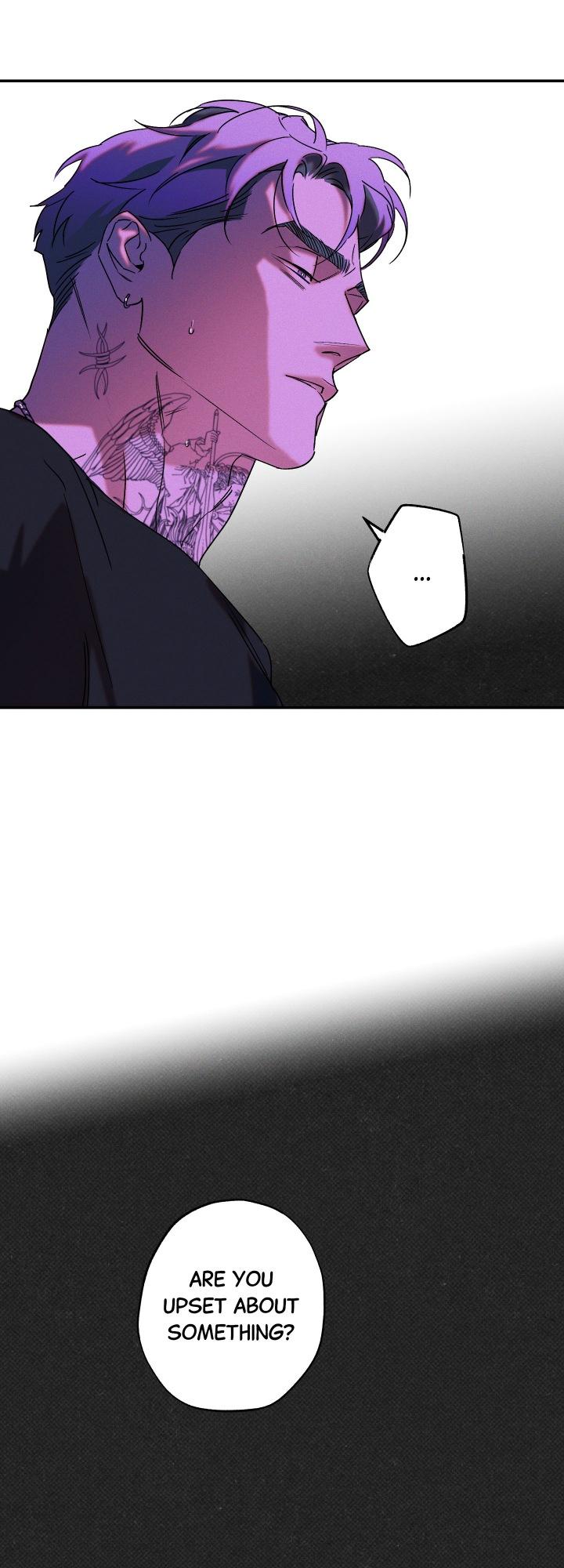 WET SAND Chapter 33 - Page 8 in English