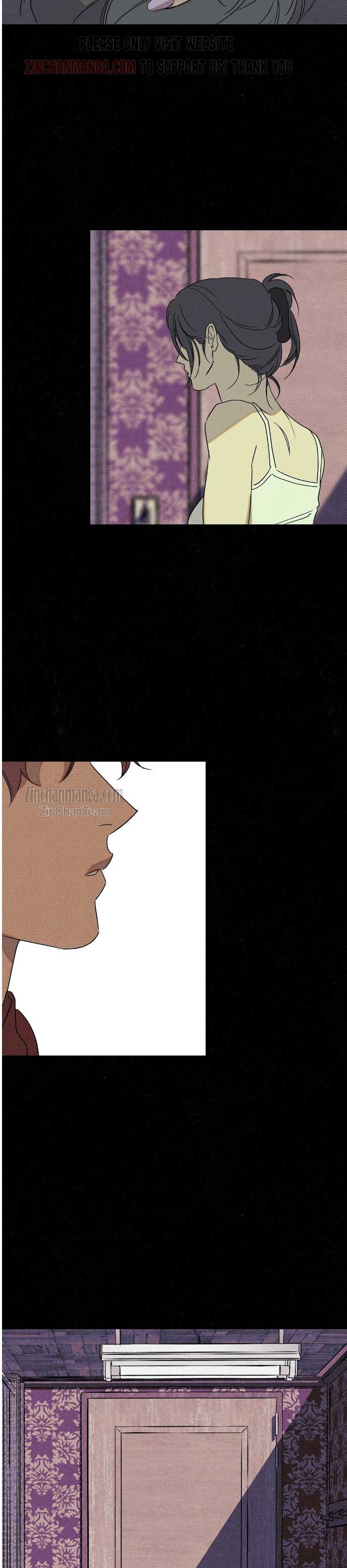 WET SAND Chapter 34.5 - Page 12 in English