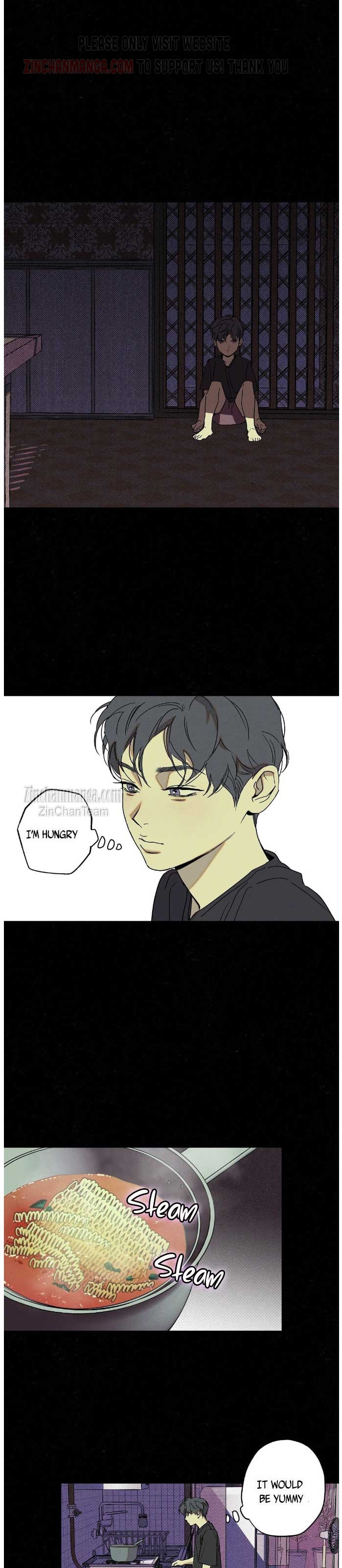 WET SAND Chapter 34.5 - Page 5 in English