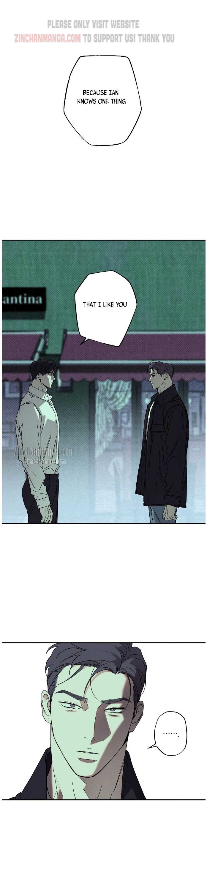 WET SAND Chapter 34 - Page 7 in English