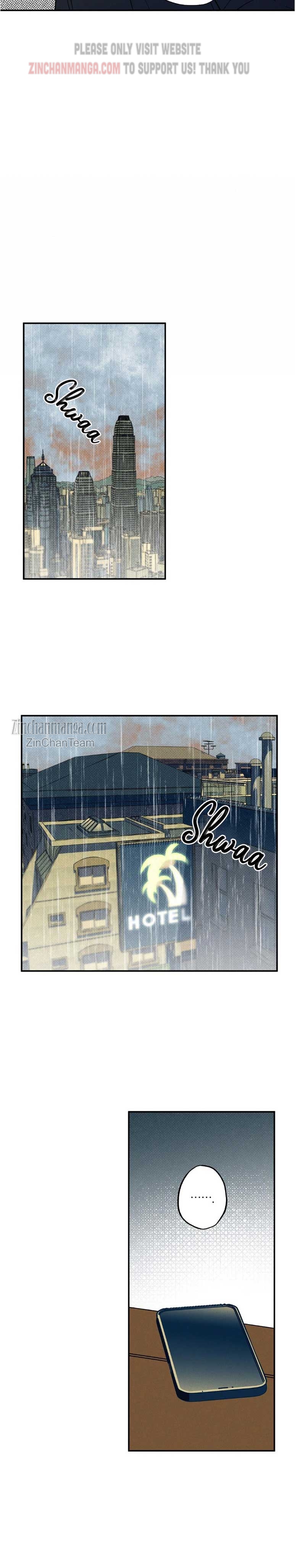 WET SAND Chapter 35.5 - Page 13 in English