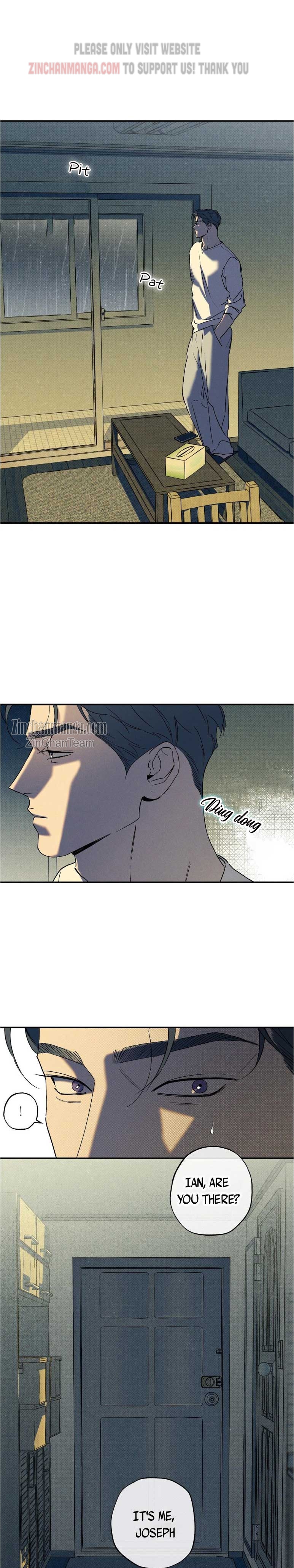 WET SAND Chapter 35.5 - Page 14 in English