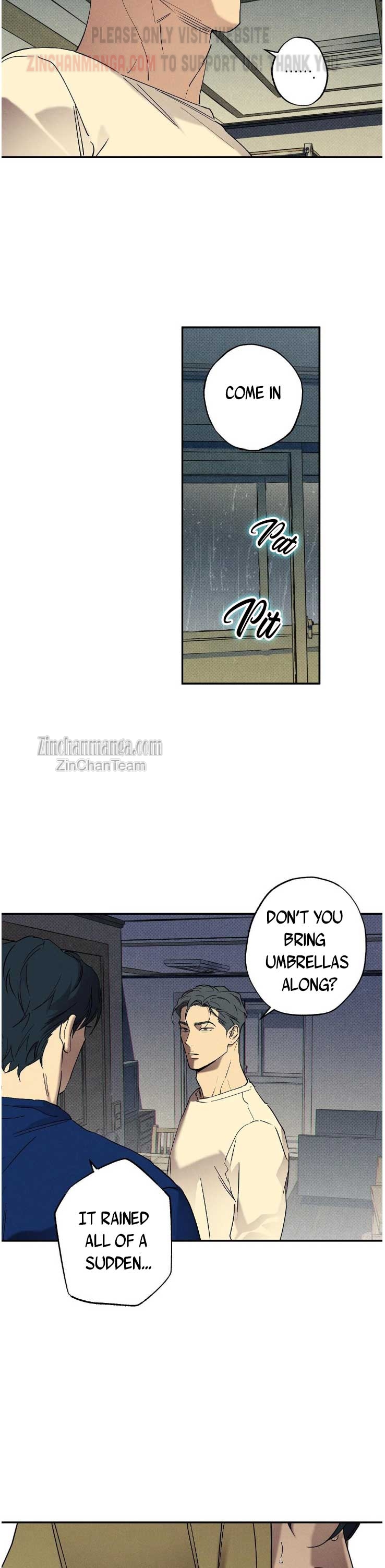 WET SAND Chapter 36 - Page 3 in English