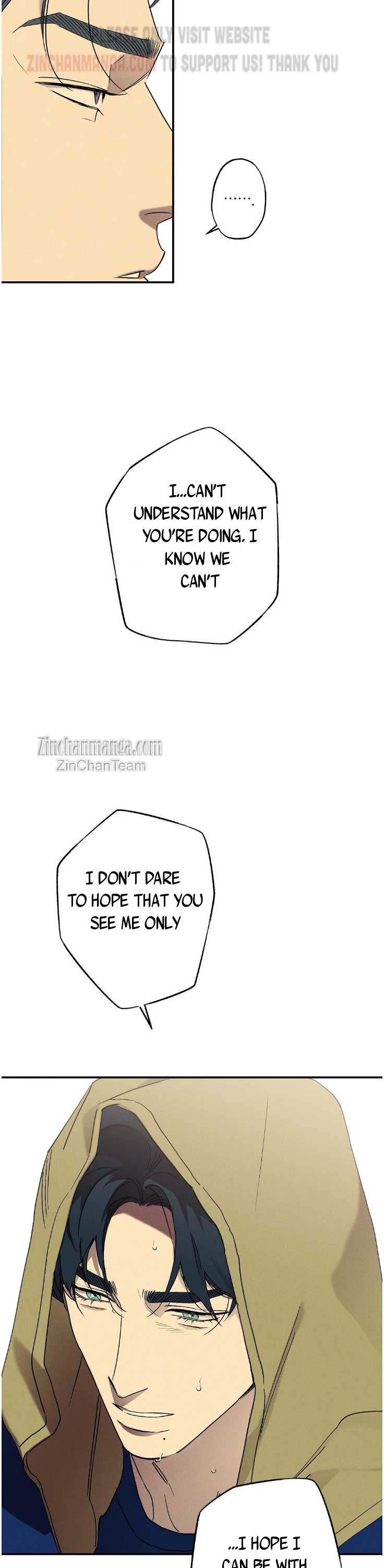 WET SAND Chapter 36 - Page 7 in English