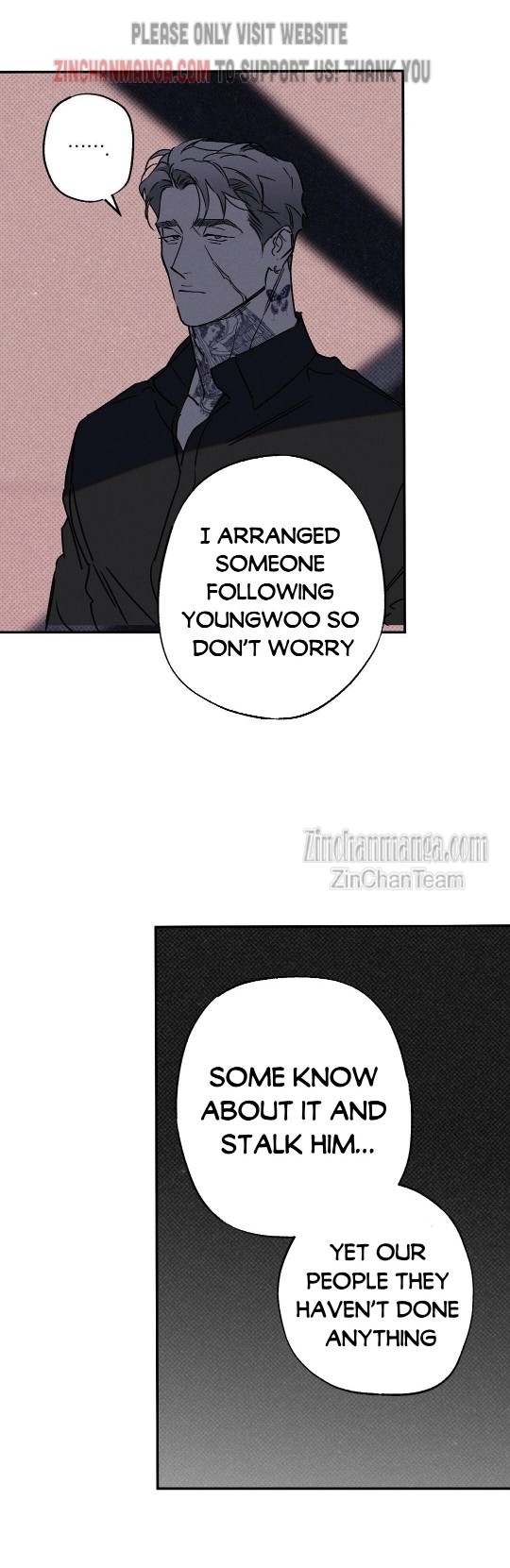 WET SAND Chapter 37.5 - Page 11 in English