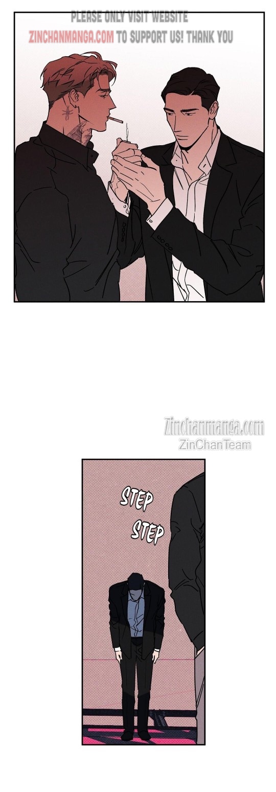 WET SAND Chapter 37.5 - Page 15 in English