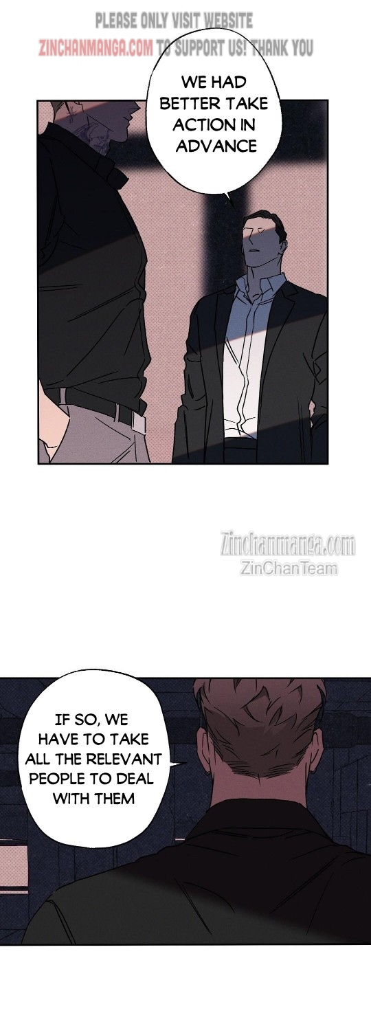 WET SAND Chapter 37.5 - Page 7 in English