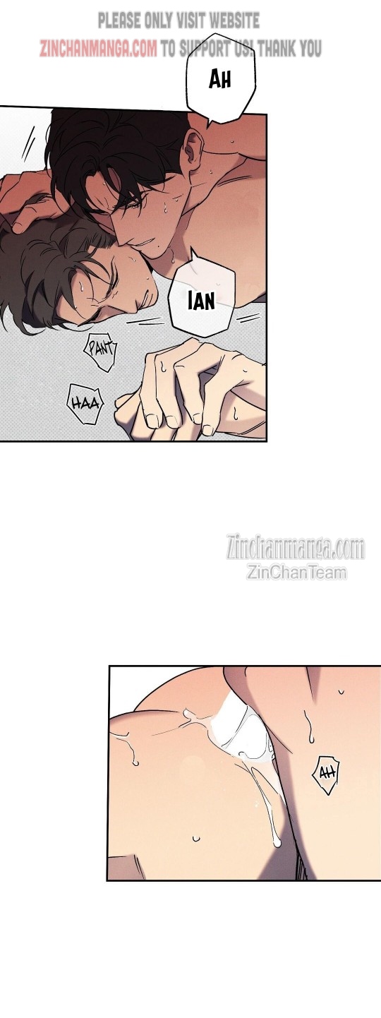 WET SAND Chapter 37 - Page 11 in English