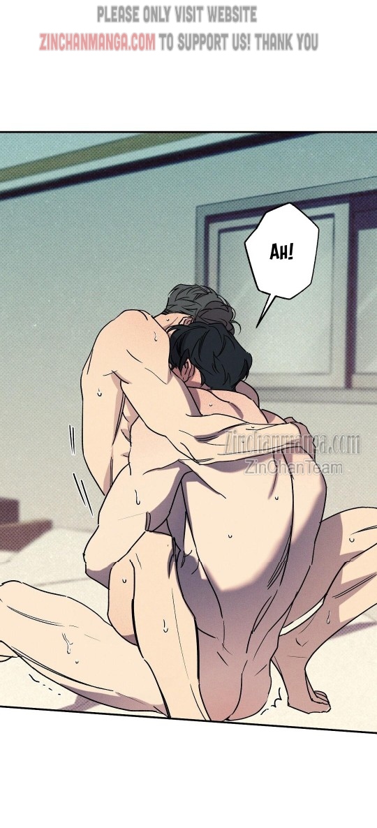 WET SAND Chapter 37 - Page 19 in English