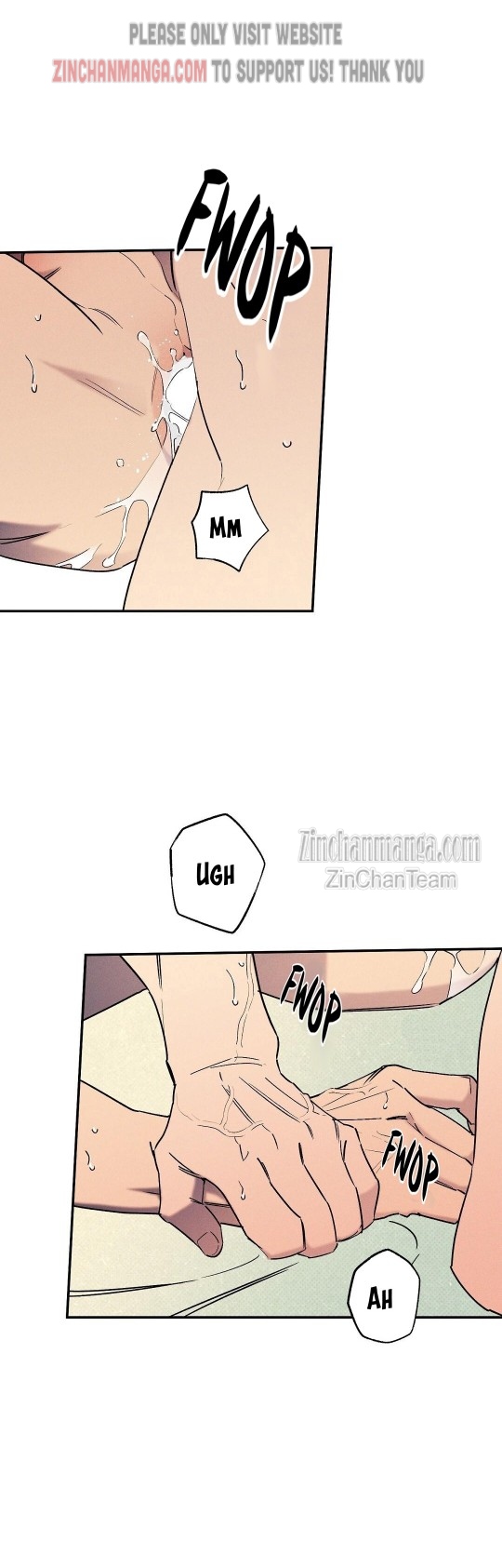 WET SAND Chapter 37 - Page 3 in English