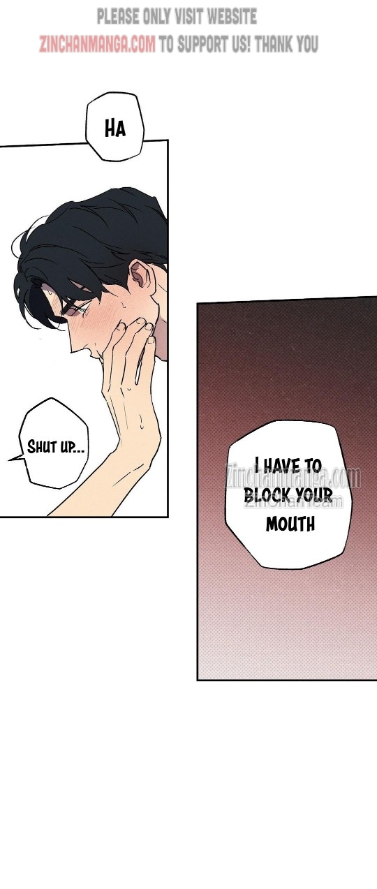 WET SAND Chapter 37 - Page 6 in English