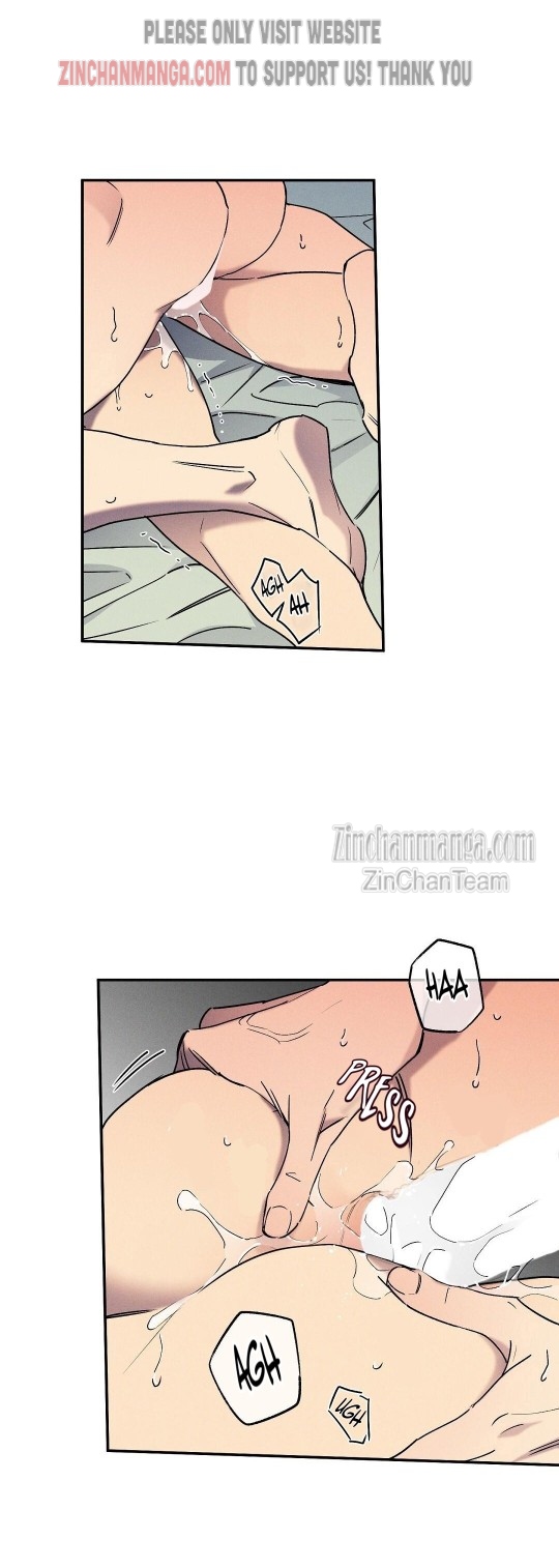 WET SAND Chapter 37 - Page 9 in English