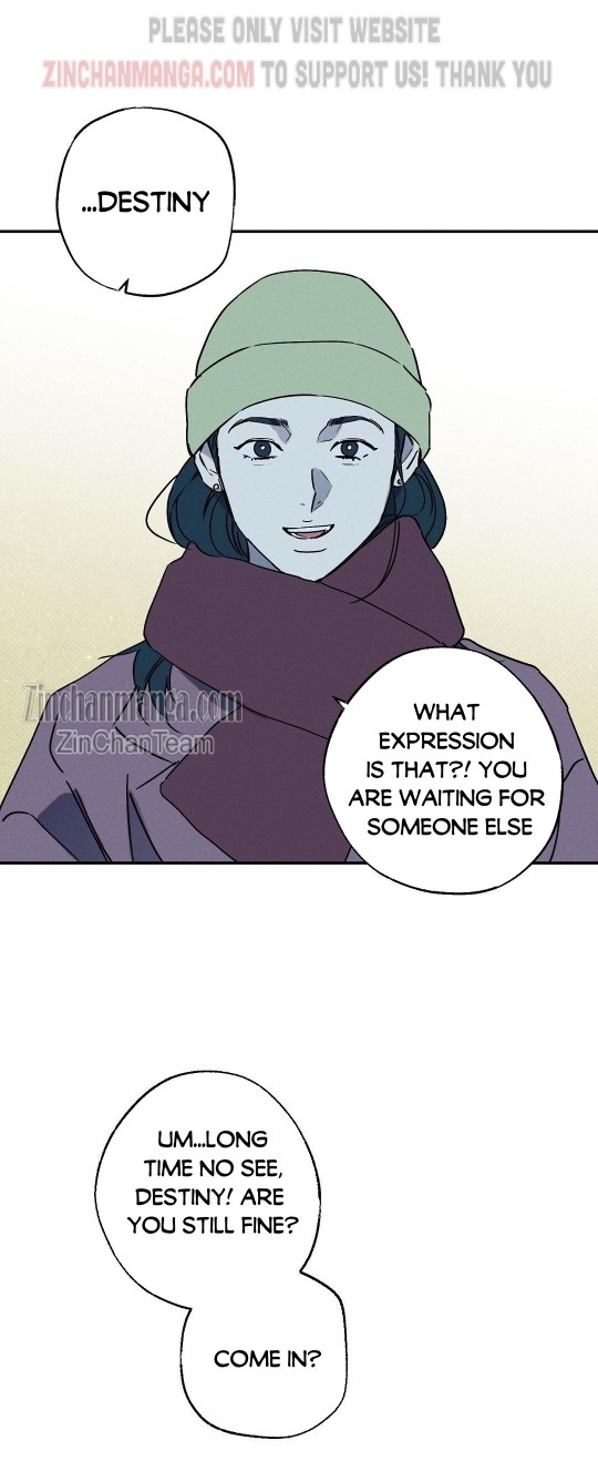 WET SAND Chapter 38.5 - Page 12 in English