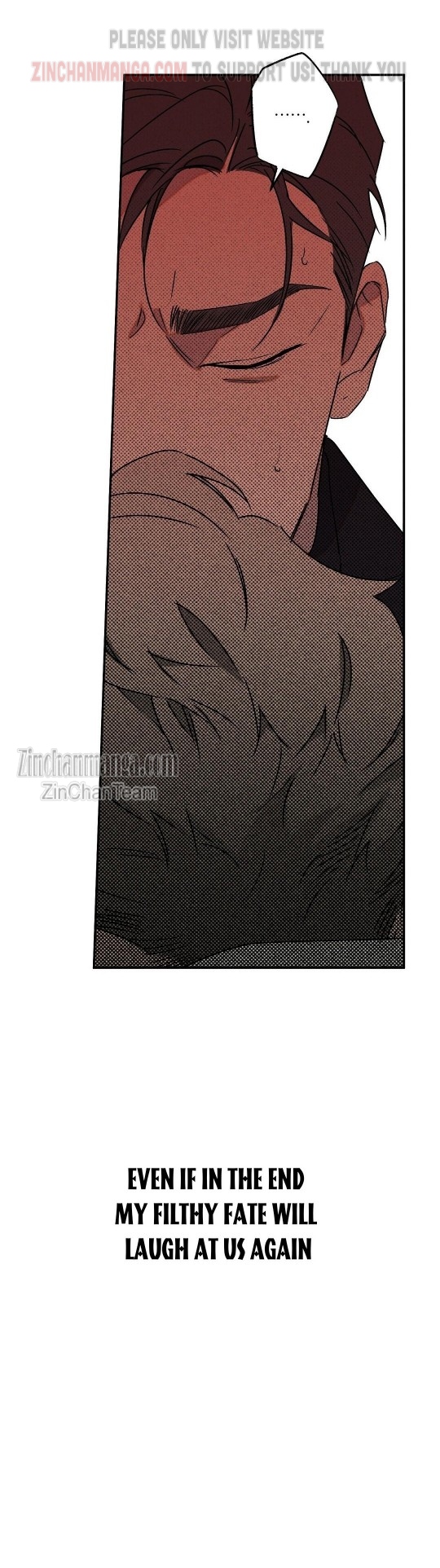 WET SAND Chapter 38.5 - Page 21 in English