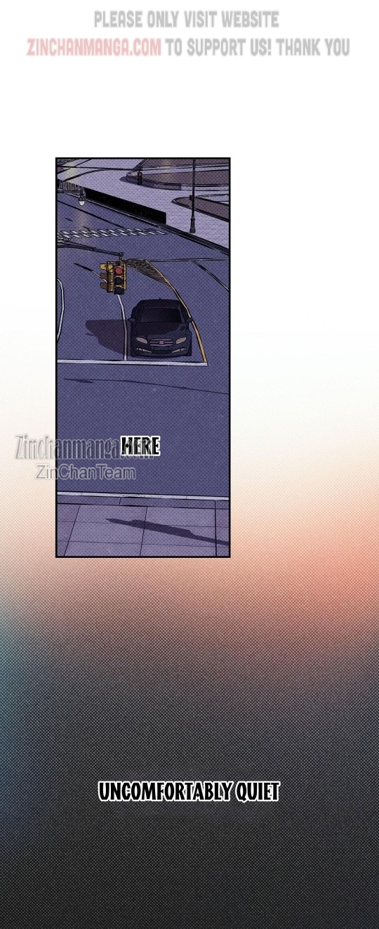 WET SAND Chapter 38.5 - Page 5 in English