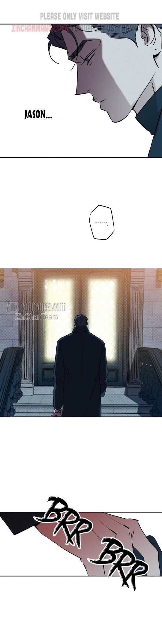WET SAND Chapter 38.5 - Page 9 in English