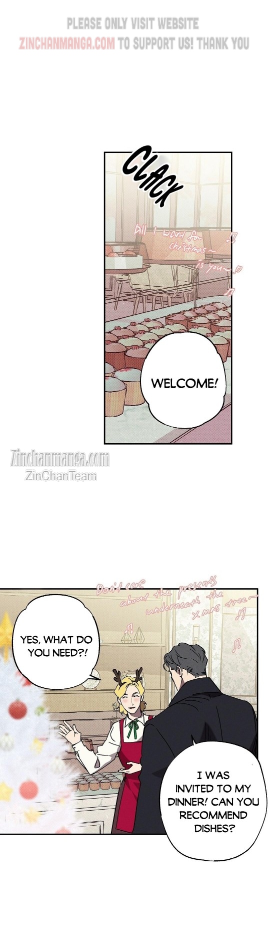 WET SAND Chapter 38 - Page 11 in English