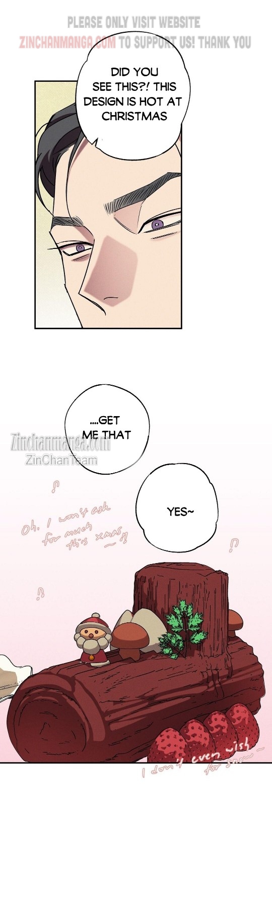 WET SAND Chapter 38 - Page 12 in English