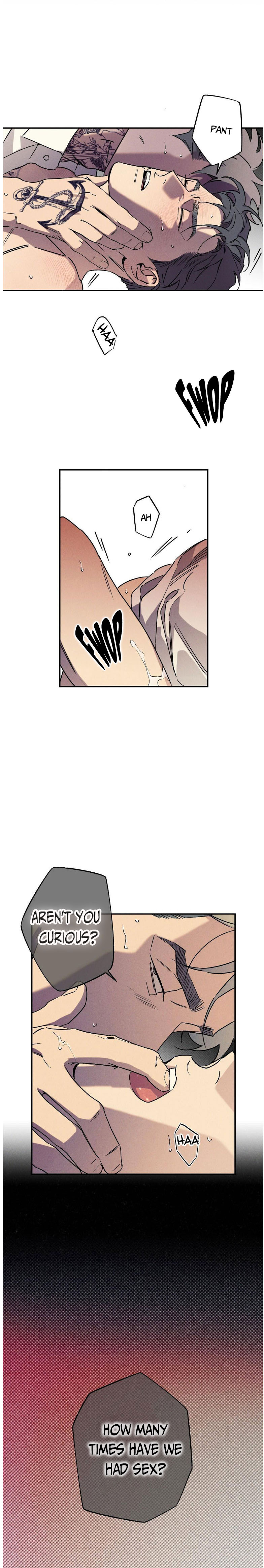 WET SAND Chapter 39.5 - Page 10 in English