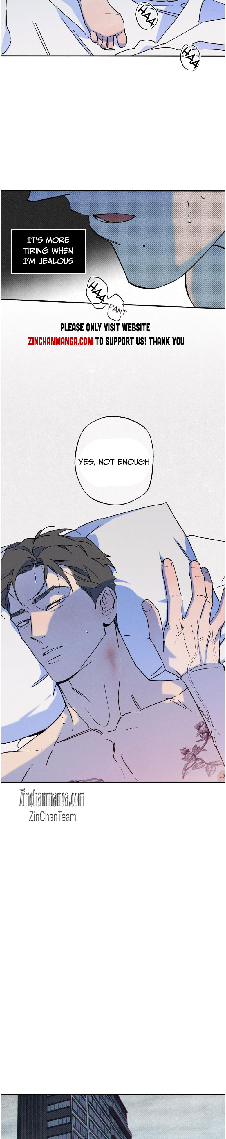 WET SAND Chapter 39.5 - Page 11 in English