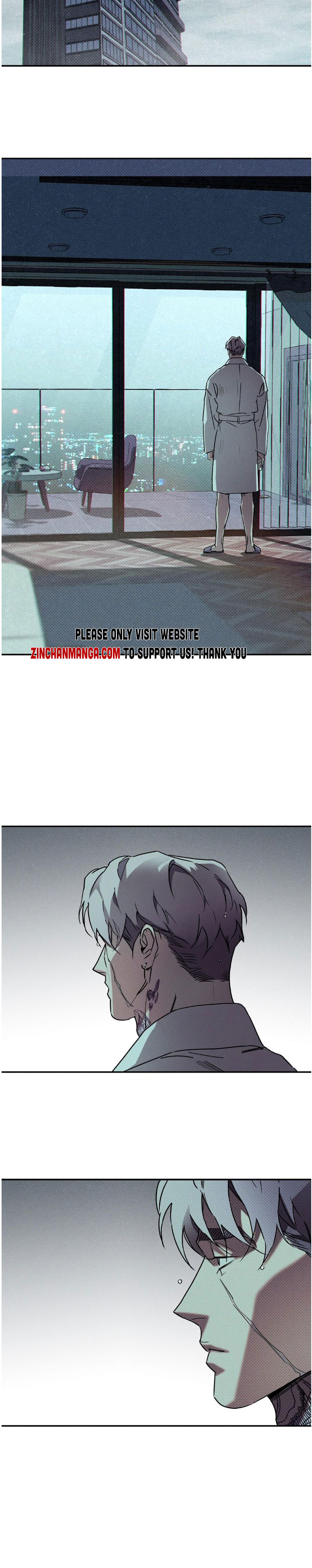 WET SAND Chapter 39.5 - Page 13 in English