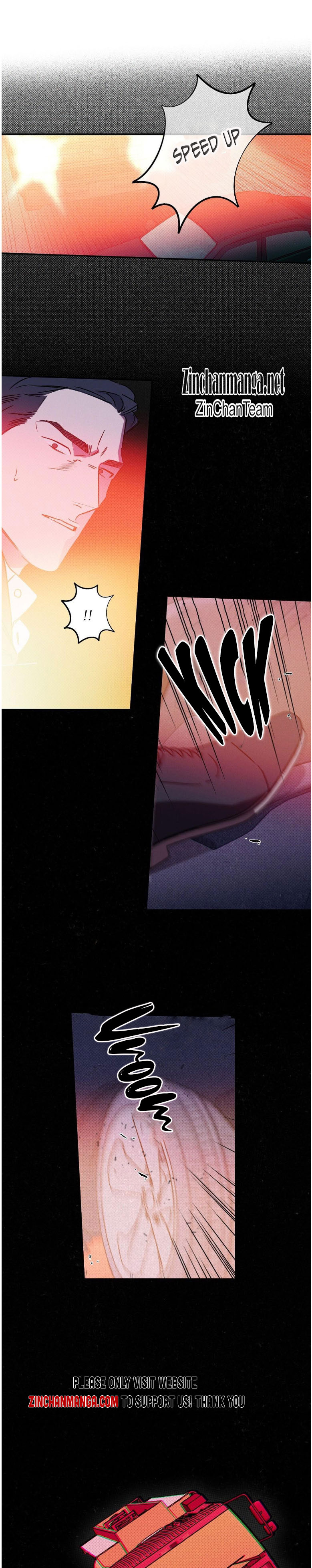 WET SAND Chapter 39.5 - Page 15 in English