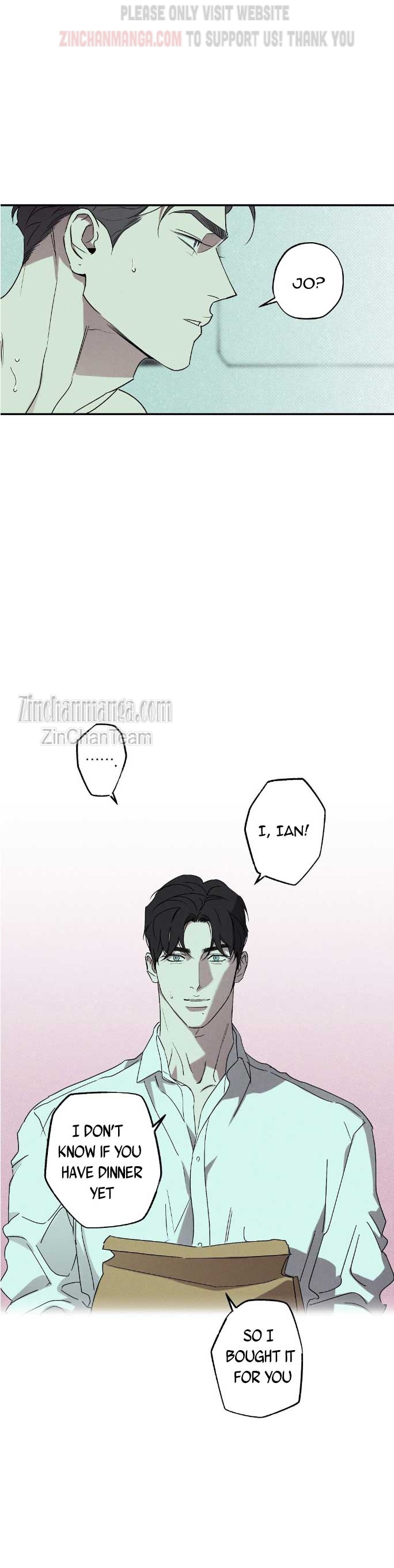 WET SAND Chapter 39.5 - Page 16 in English
